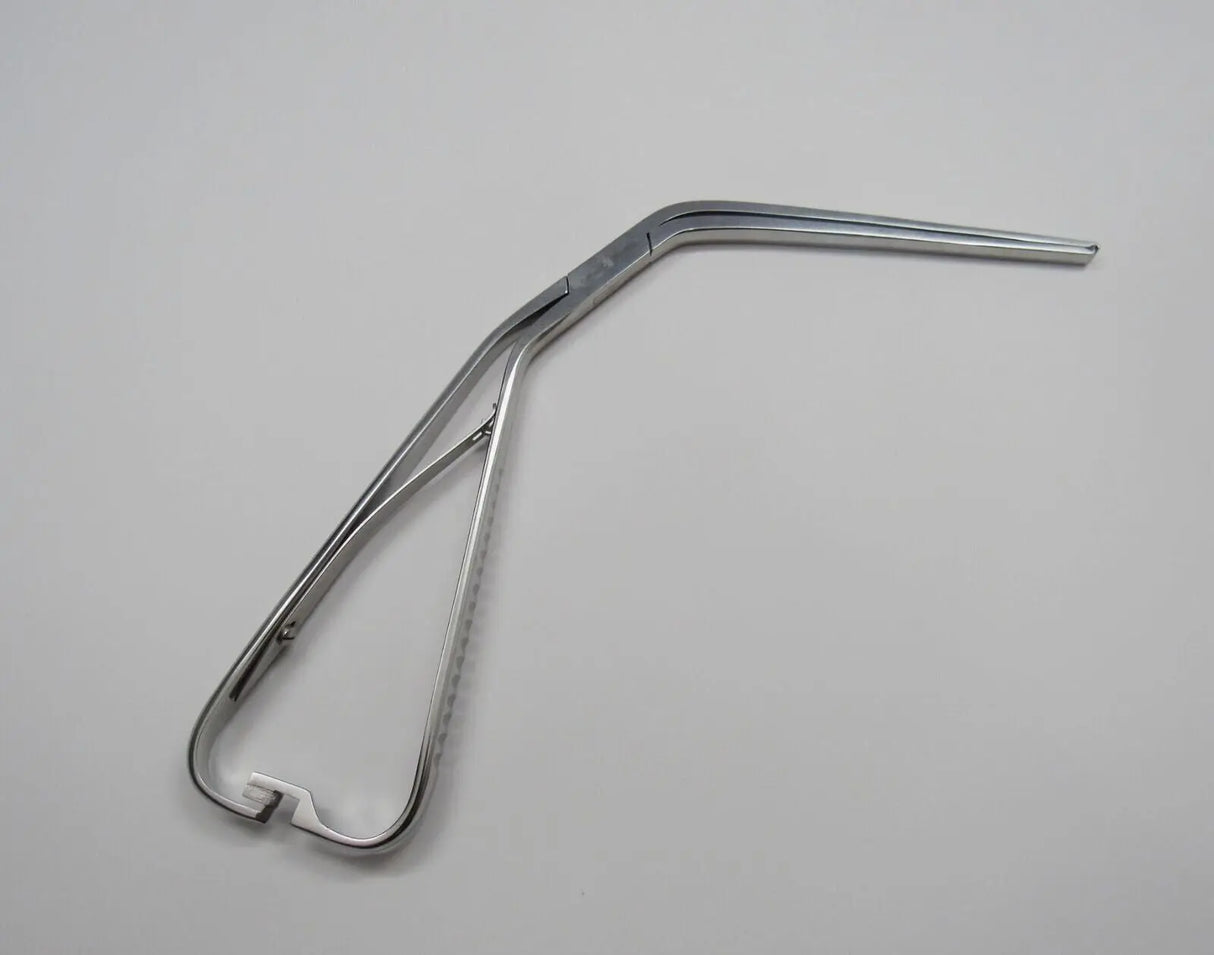 Synthes 387.532 Orthopedic Holding Forceps 10-1/2" Synthes