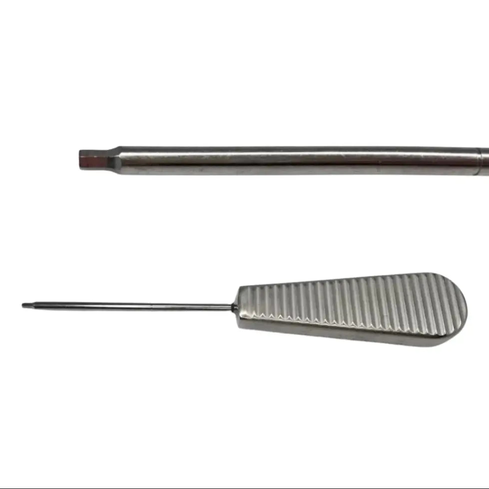 Acufex 013124 Orthopedic 3-1/2mm Post Driver 8-1/2" Acufex