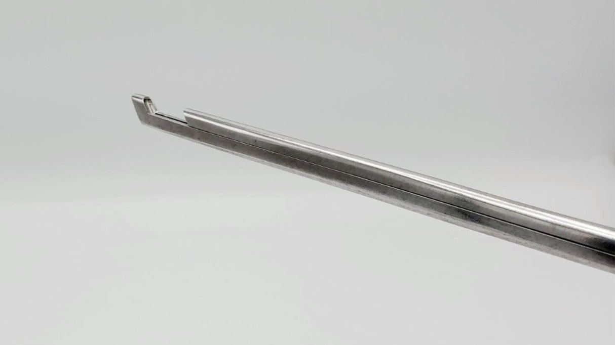 Zimmer 3352-02 Kerrison Rongeur 7mm x 5mm Up Bite 45° Angle Orthopedic 12"