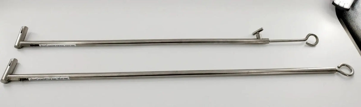 Mizuho OSI 6300-416 Drape Hanger Upright w/ Head End Mizuho OSI