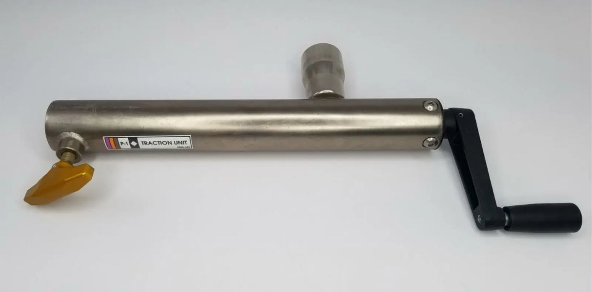 Mizuho OSI 5855-345 Orthopedic Pelvic Arc System P-1 Traction Unit 5-1/2" Mizuho OSI