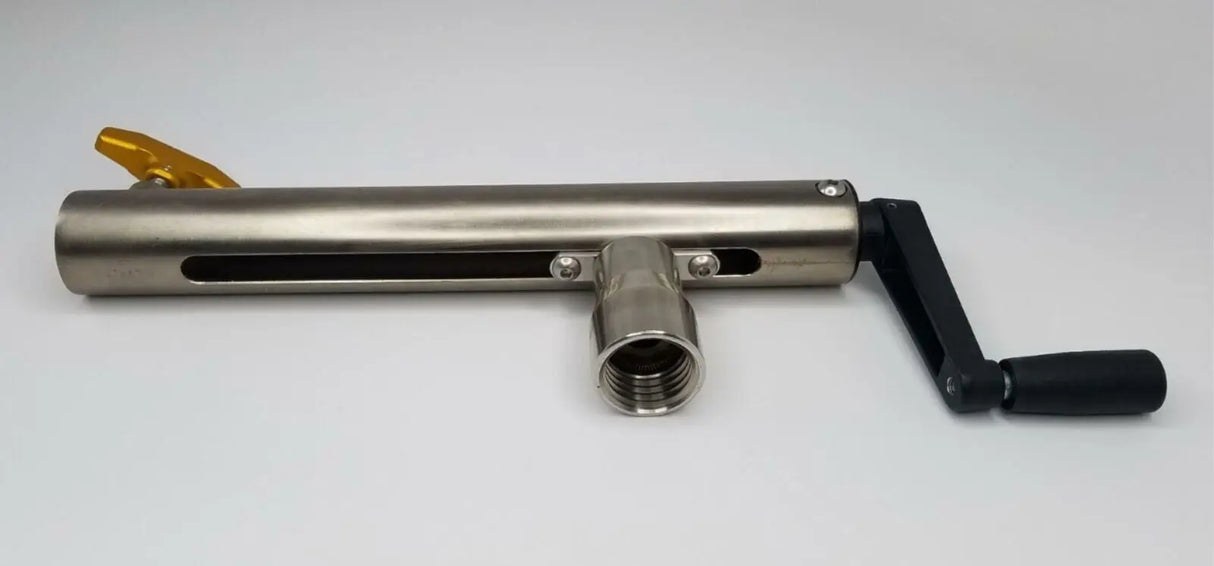 Mizuho OSI 5855-345 Orthopedic Pelvic Arc System P-1 Traction Unit 5-1/2" Mizuho OSI