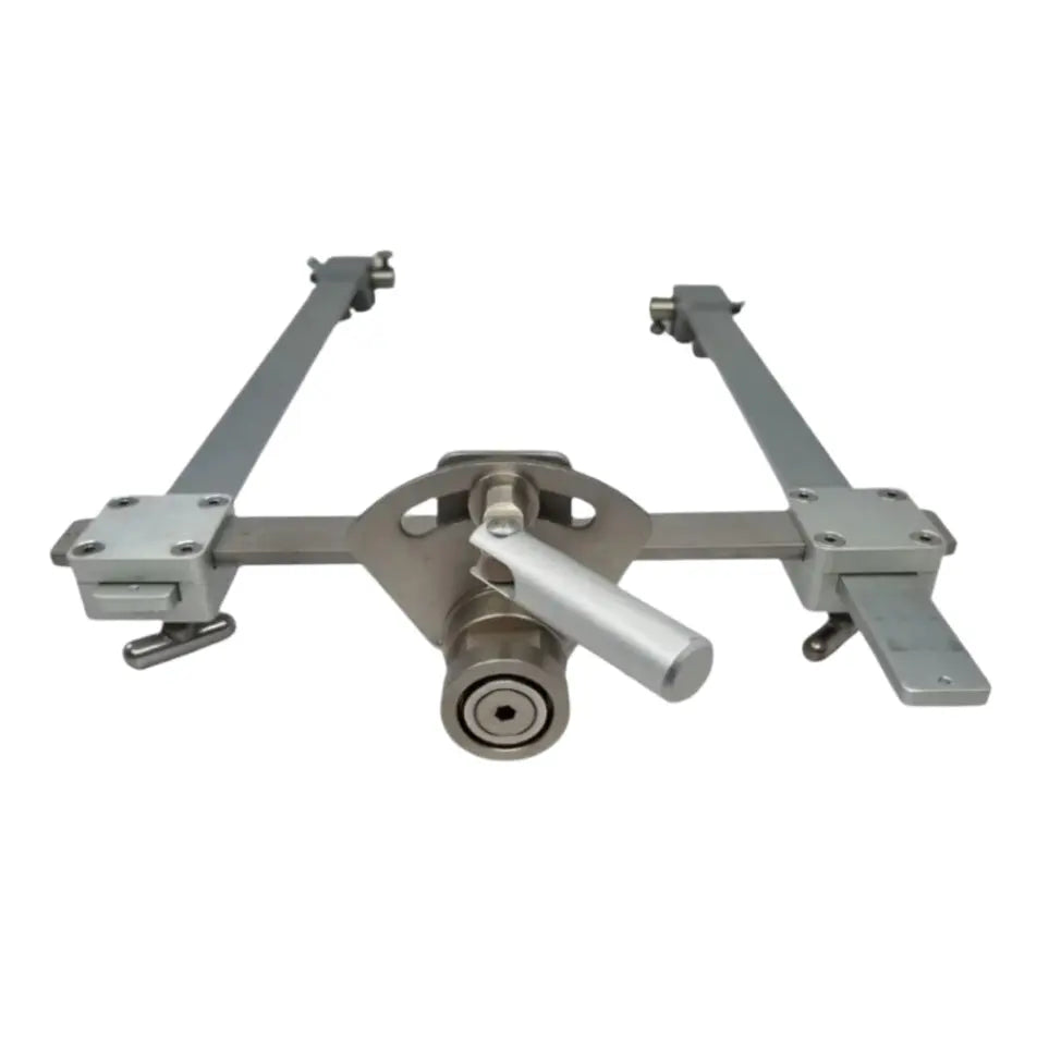 Mizuho OSI 5847-95 MTS System Pelvic Arc Pin Holder Surgical Table Attachment Mizuho OSI