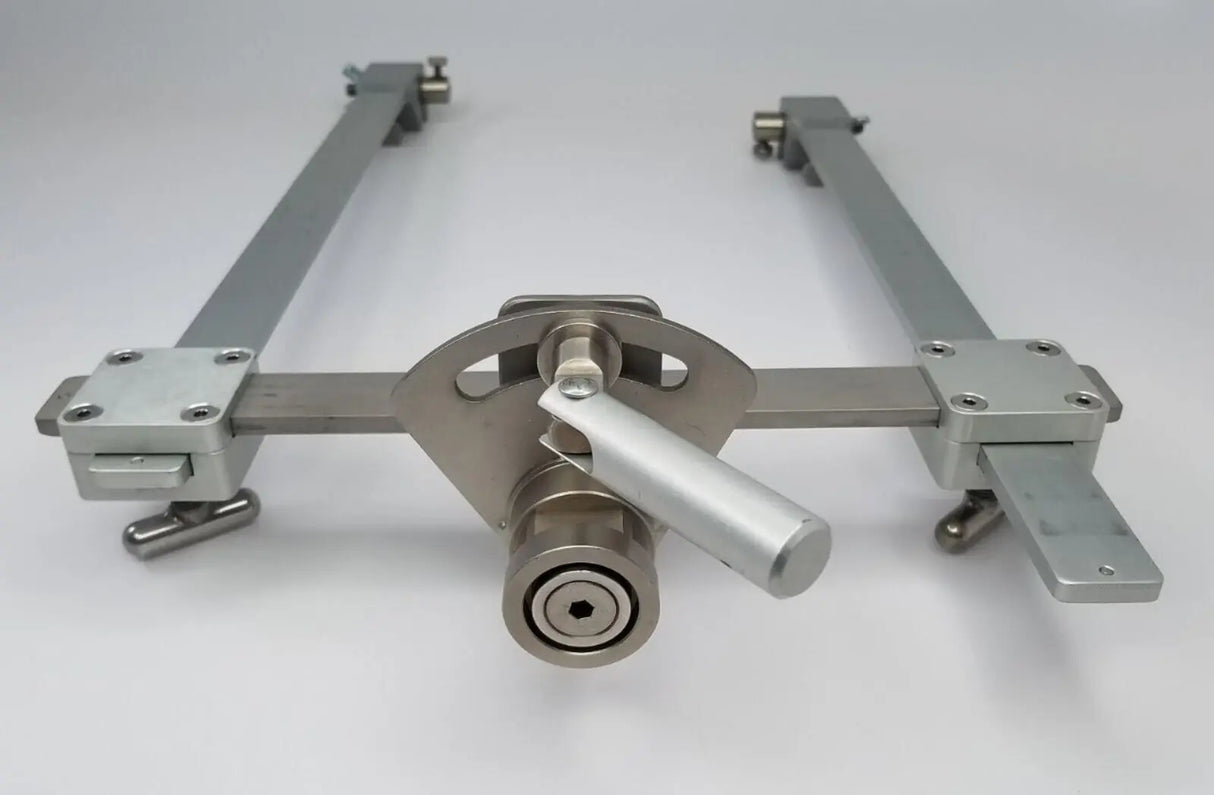 Mizuho OSI 5847-95 MTS System Pelvic Arc Pin Holder Surgical Table Attachment Mizuho OSI