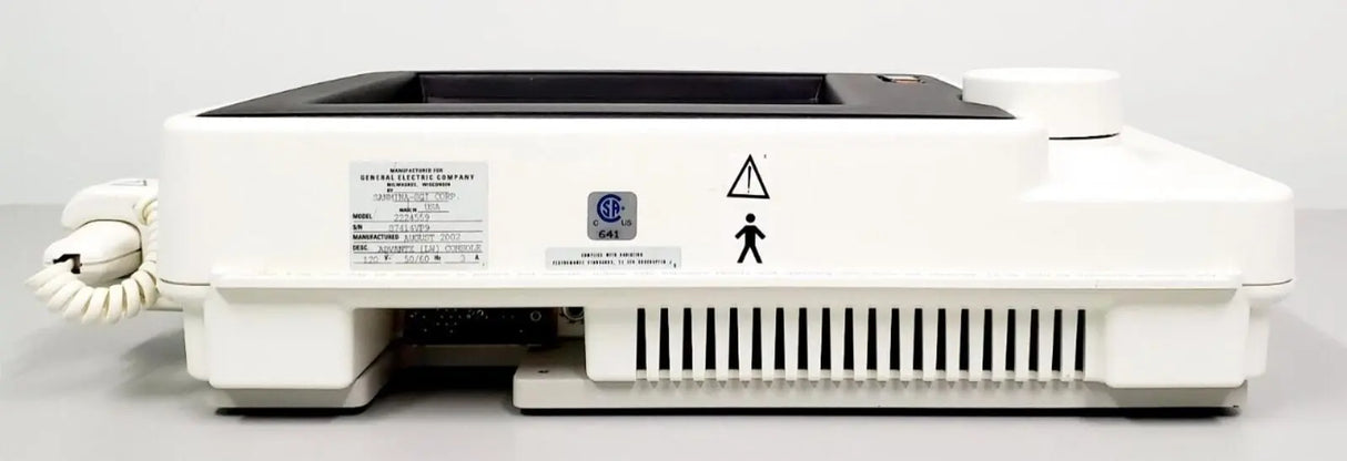 GE Advantx DRS 3.2 Legacy RAD Fluoro Room Console 2224559 GE