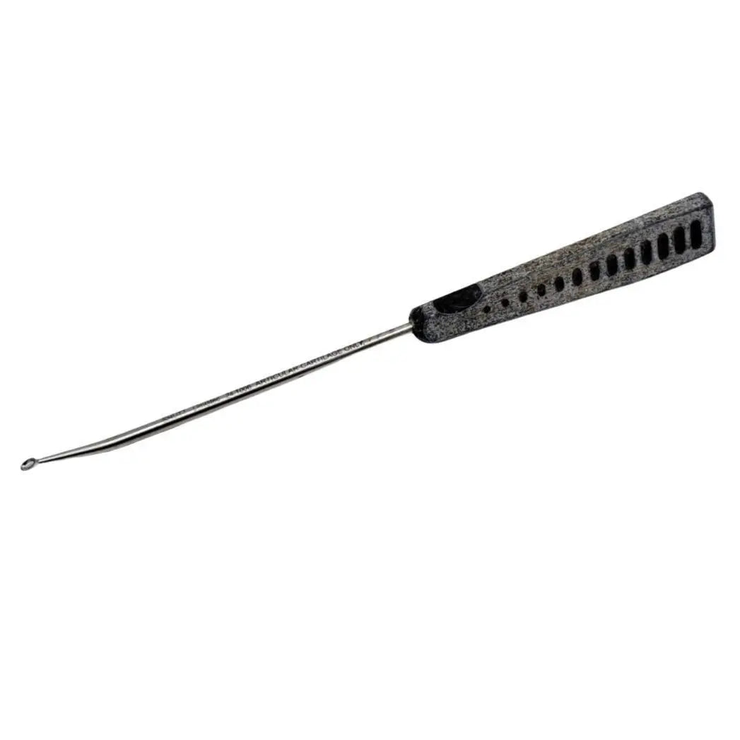 ConMed Linvatec 24.1006 Shutt Curette Cupped 3mm Arthroscopy 9" ConMed