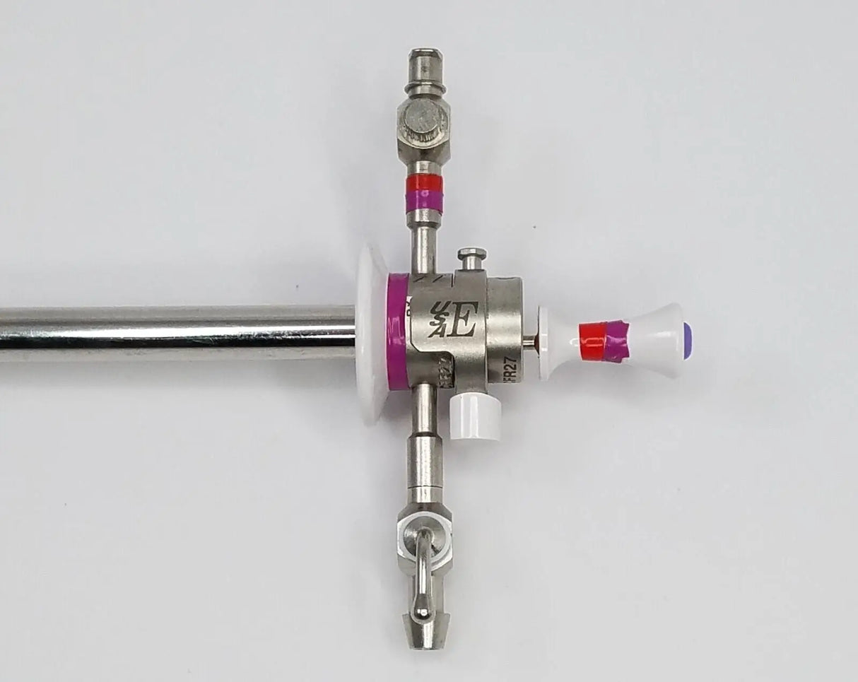 Circon ACMI EOS-CFR27 Elite Outer Sheath with ETO-CFR27 USA Elite Obturator Circon ACMI