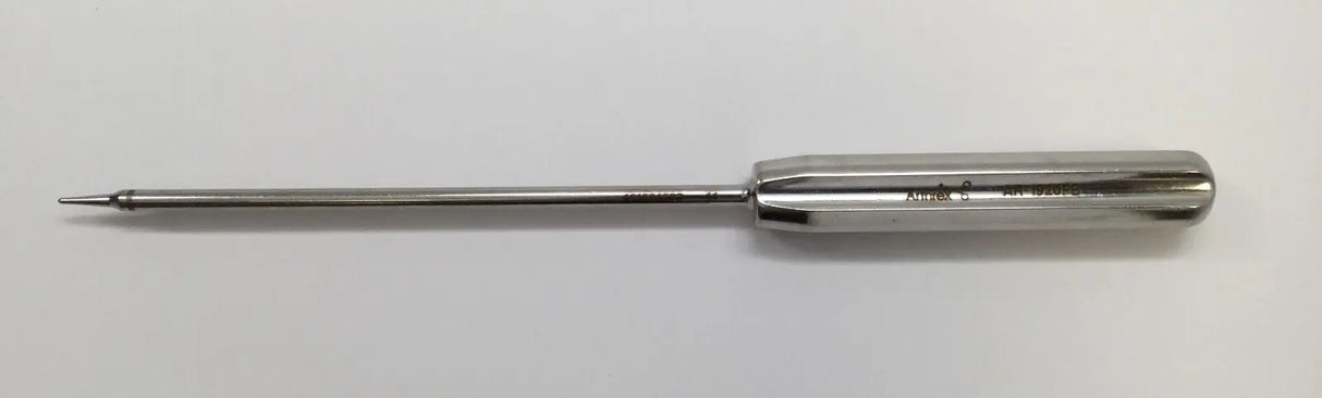 Arthrex AR-1920PB Orthopedic 5mm Bio-Corkscrew Punch 10" Arthrex