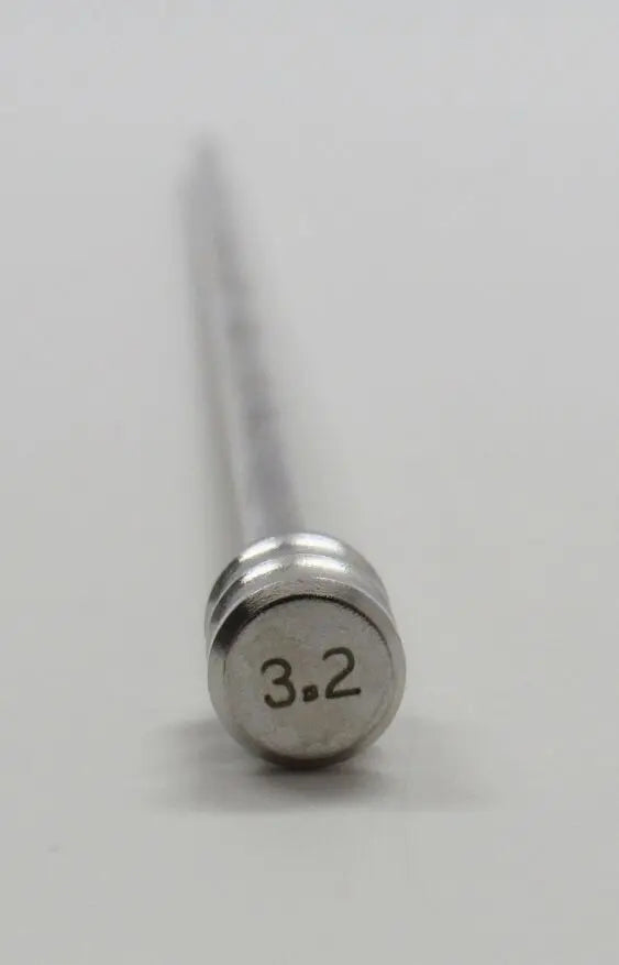 Synthes 357.96 Orthopedic 3.2mm Trocar 6-1/2" Synthes