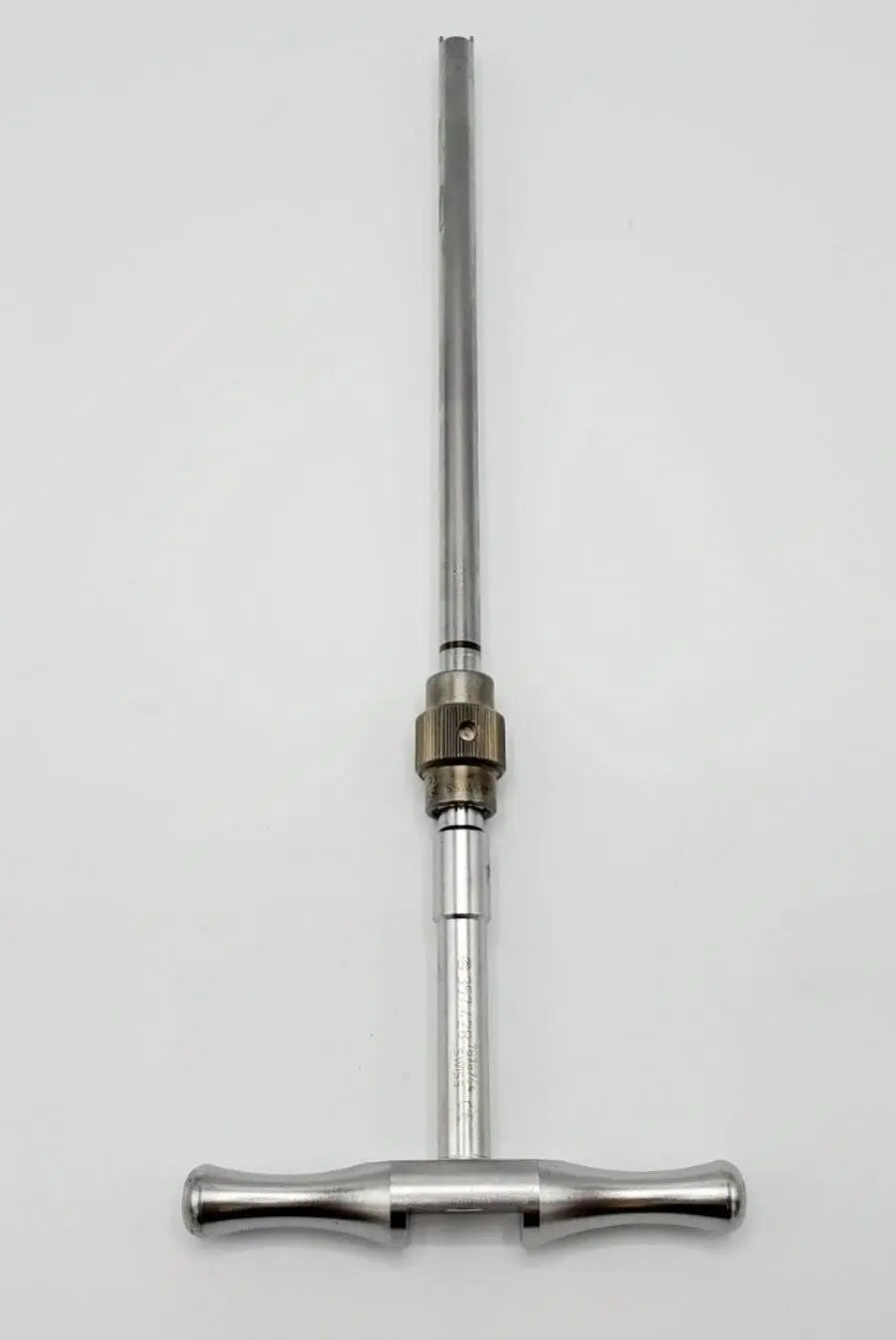 Synthes 357.428 Extractor Inserter Orthopedic Instr. w/ Nut Attachment 13-3/4" Synthes