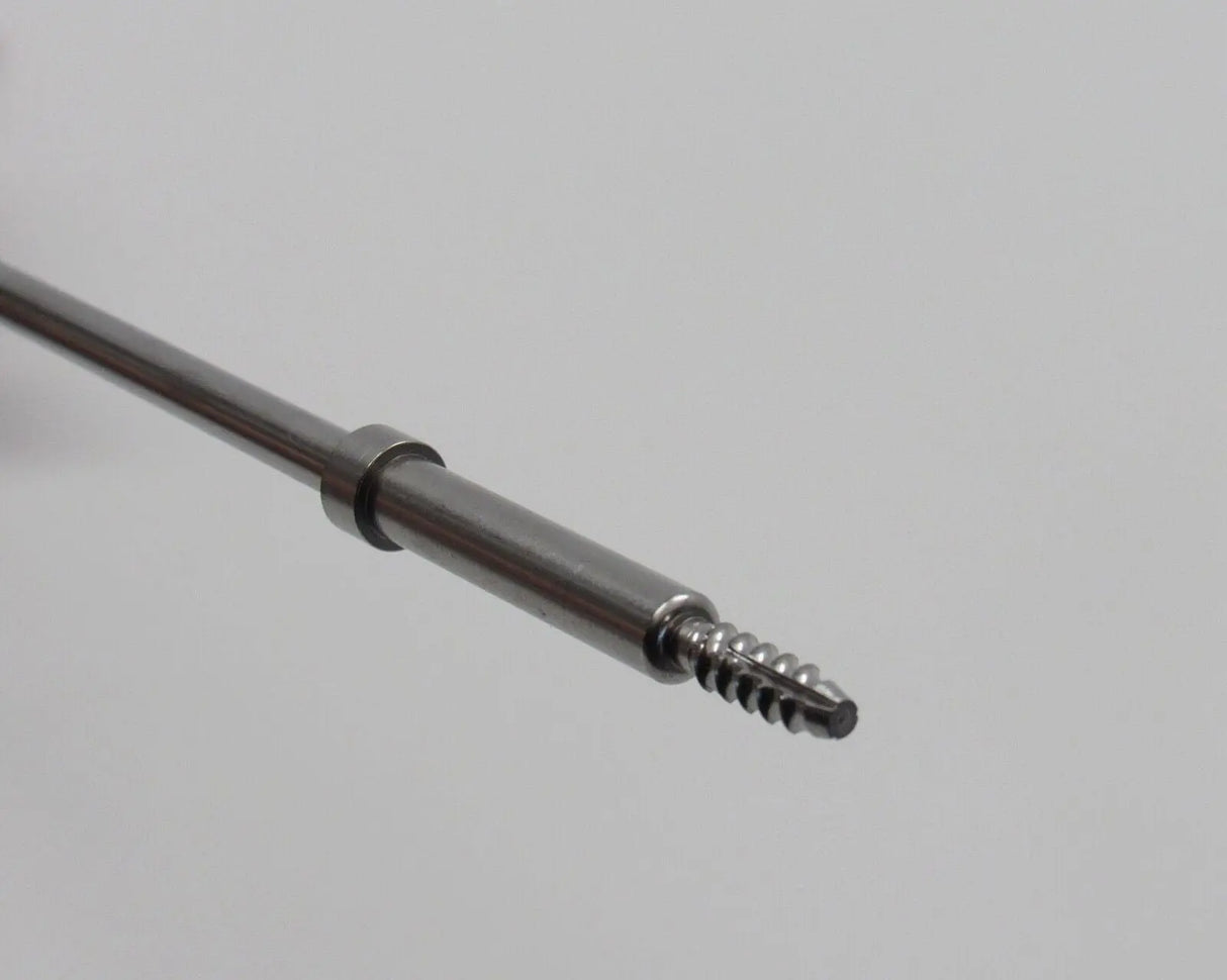 Synthes 387.277 Orthopedic 4mm Cancellous Driver 11" Excellent Condition Synthes