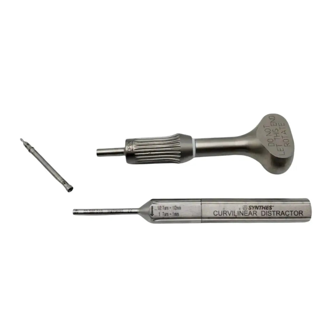 Synthes 03.315.004 Extension Arm with Hex & Activation Instrument Orthopedic Synthes