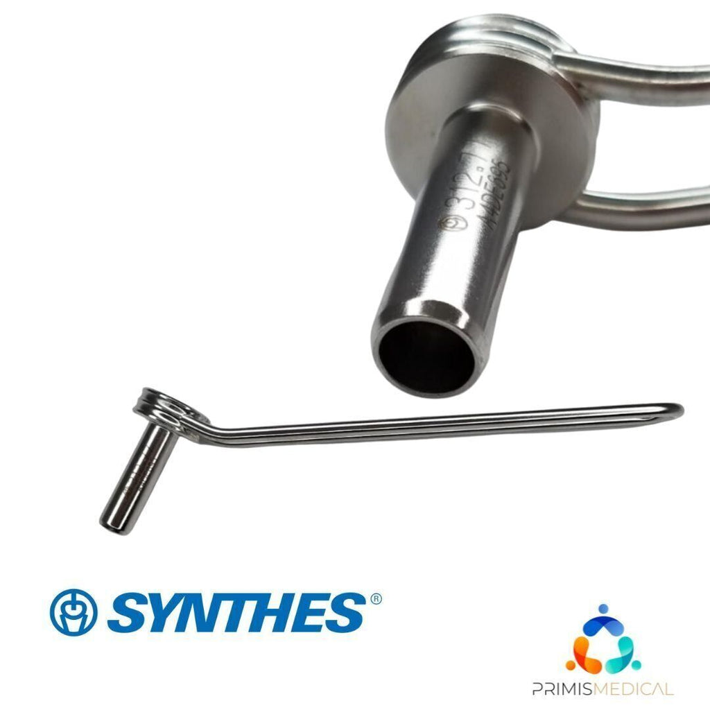 Synthes 312.77 Orthopedic 7.0mm Protection Sleeve 6-1/2"