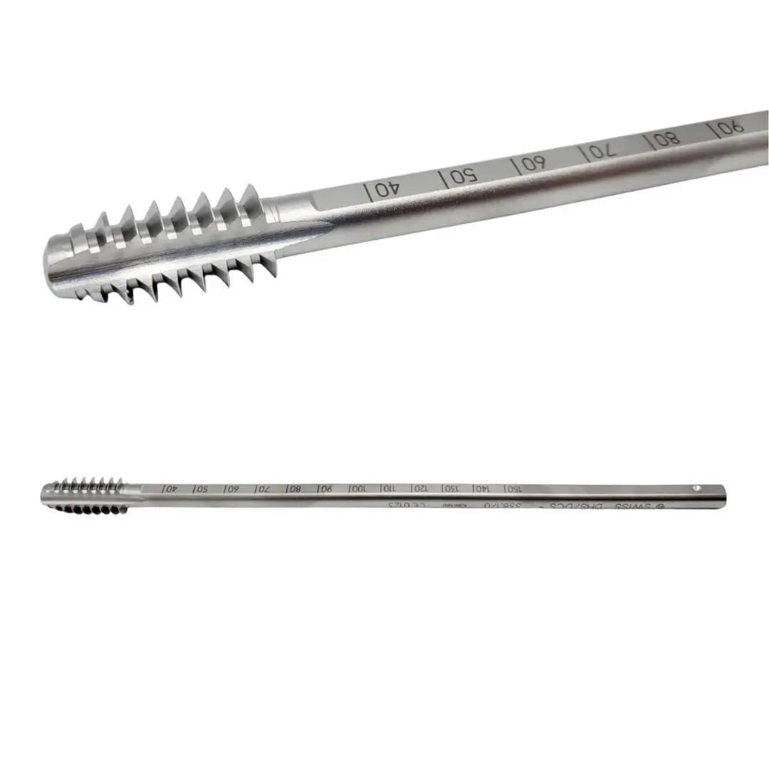 Synthes 338.17 DHS/DCS Calibrated Cannulated Tap 9-1/2" Synthes