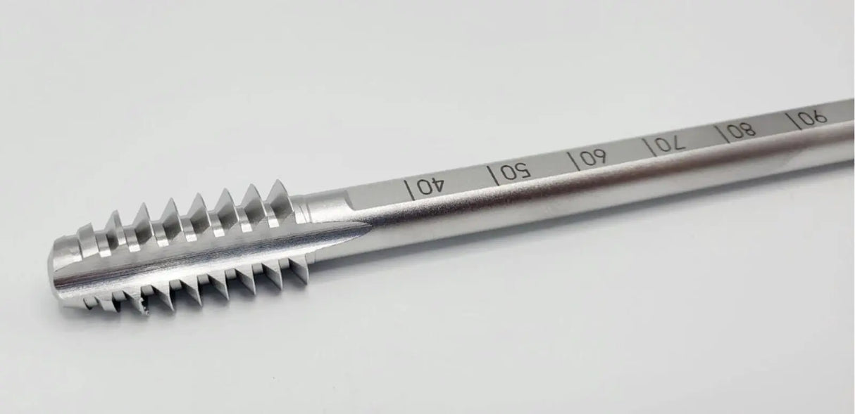 Synthes 338.17 DHS/DCS Calibrated Cannulated Tap 9-1/2" Synthes