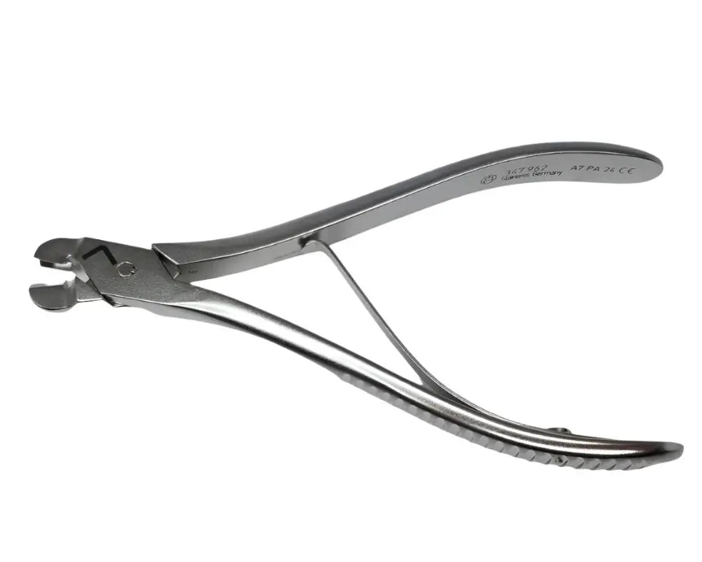 Synthes 347.962 Orthopedic Right Angle Bender 5-1/2" (New) Synthes