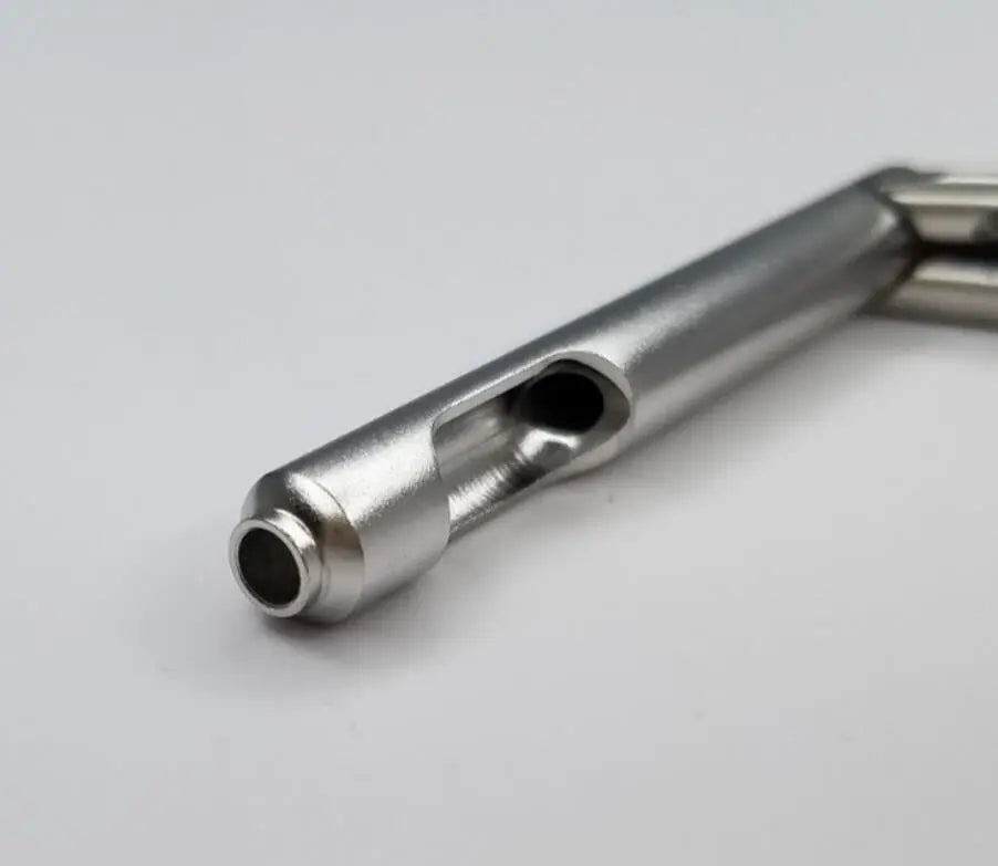 Synthes 332.04 Orthopedic Drill Guide for 3.2 Round Hole 5-3/16" Synthes