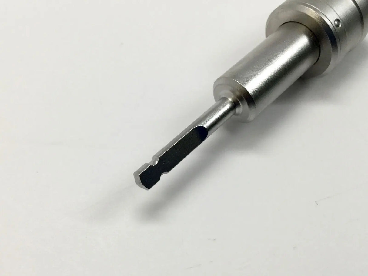 Synthes 338.49 Quick Coupling Drill Attachment Orthopedic 1.5mm Swiss FSmall #2 Synthes