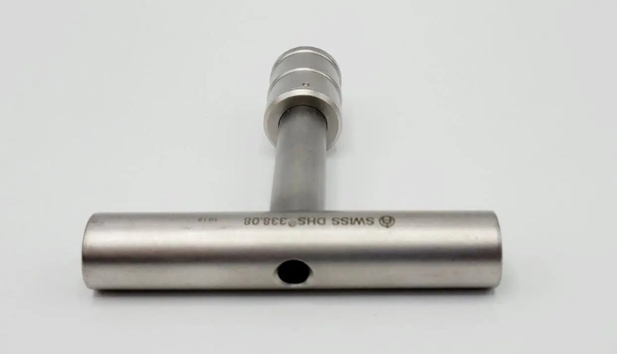 Synthes 338.08 DHS T-Handle Orthopedic 2-1/4" Synthes