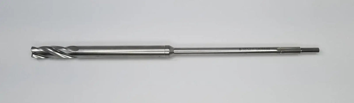 Synthes 351.27 Orthopedic 13mm Cannulated Drill Bit 12" Synthes