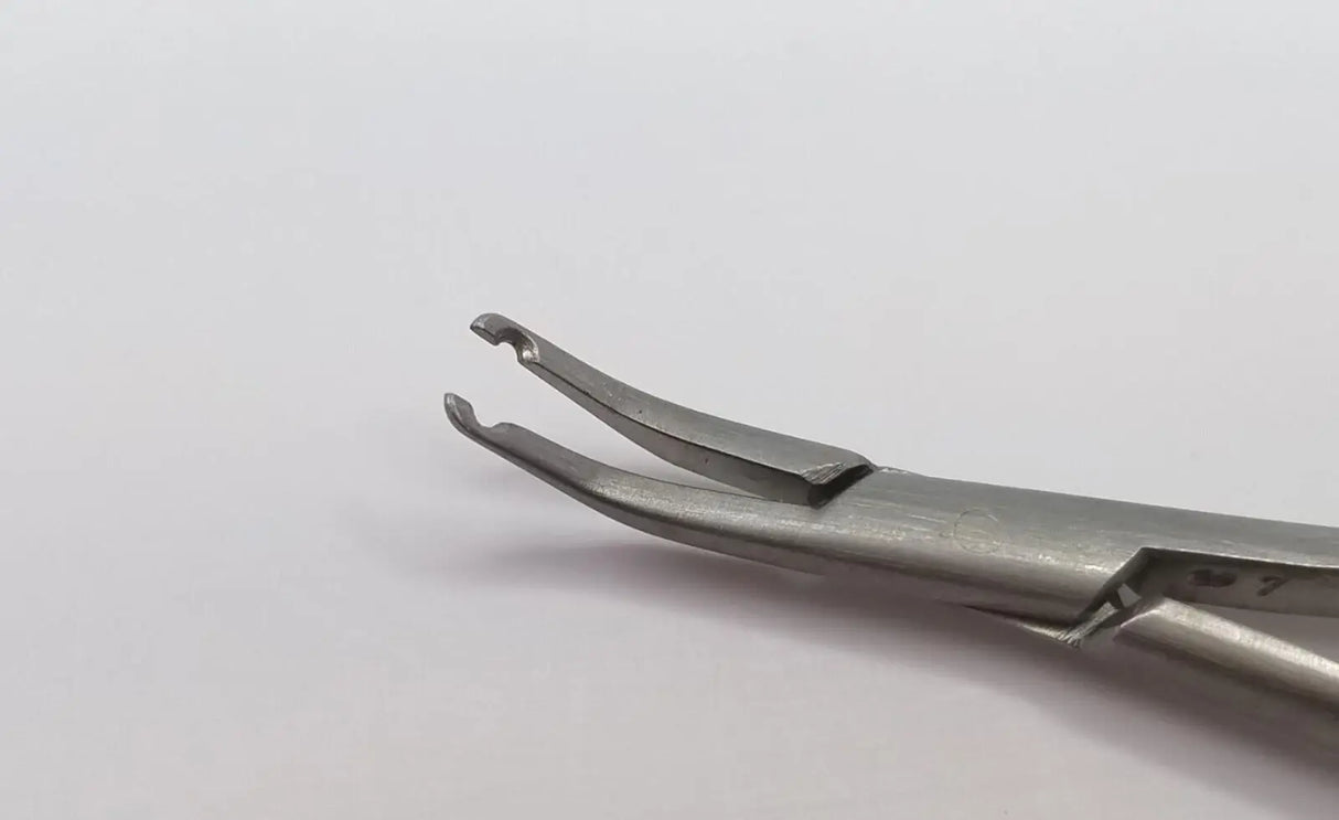 Synthes 348.95 Orthopedic 1.0mm/1.3mm Locking Holding Forceps 7" Synthes