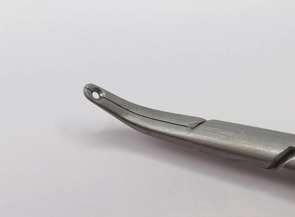 Synthes 348.95 Orthopedic 1.0mm/1.3mm Locking Holding Forceps 7" Synthes