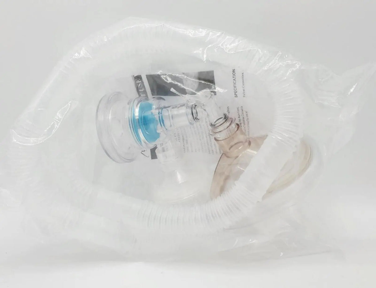 Allied Medical EPV100 Portable Ventilator with Breath Assistant Control & Circuit Certified Allied Medical