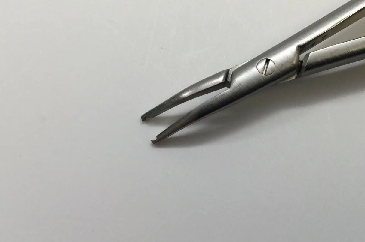 Synthes 348.98 Micro Bone Holding Surgical Forceps Synthes