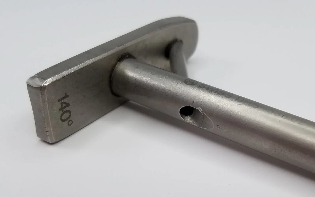 Synthes 338.02 Orthopedic 140° DHS Angle Guide 4-1/2" Synthes