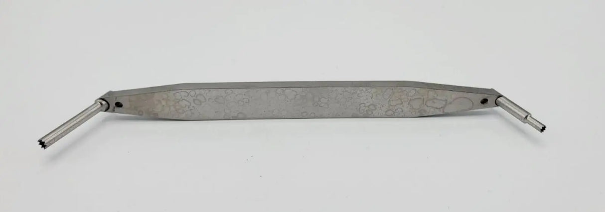 Synthes 312.22 Double Drill Sleeve 1.5/2.0mm Orthopedic 4-3/4" Synthes