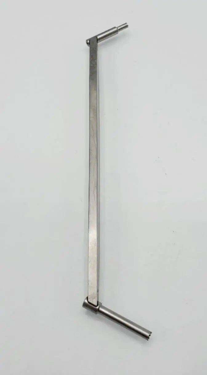 Synthes 312.22 Double Drill Sleeve 1.5/2.0mm Orthopedic 4-3/4" Synthes