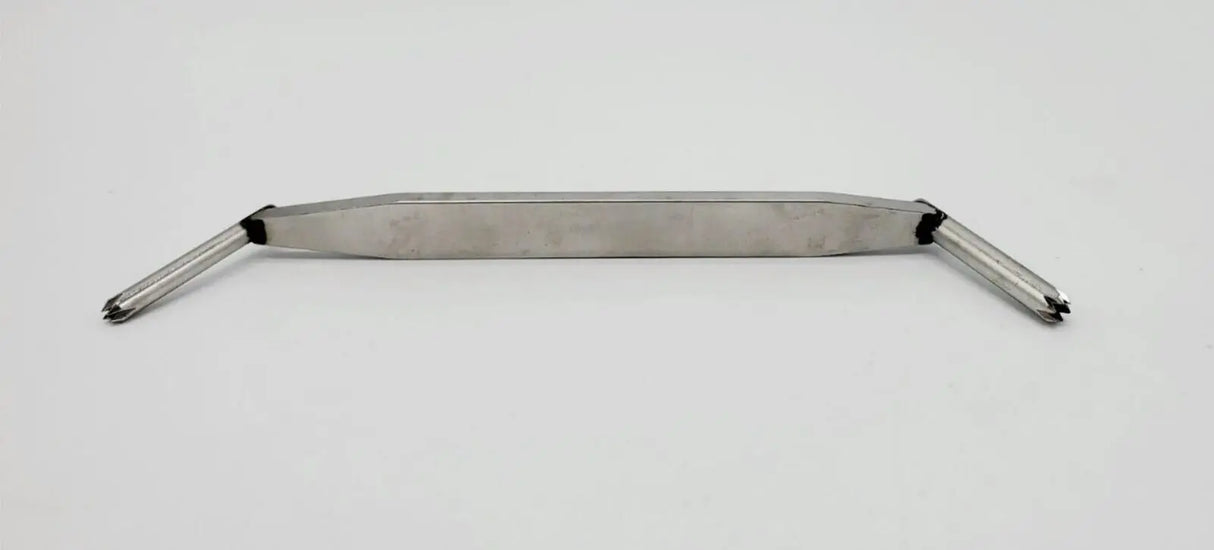 Synthes 312.35 Orthopedic 01.25mm/02.7mm Double Ended Drill Sleeve 5" Synthes