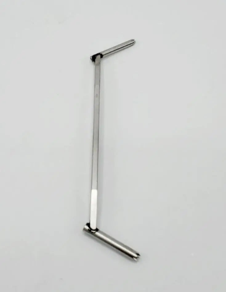 Synthes 312.35 Orthopedic 01.25mm/02.7mm Double Ended Drill Sleeve 5" Synthes