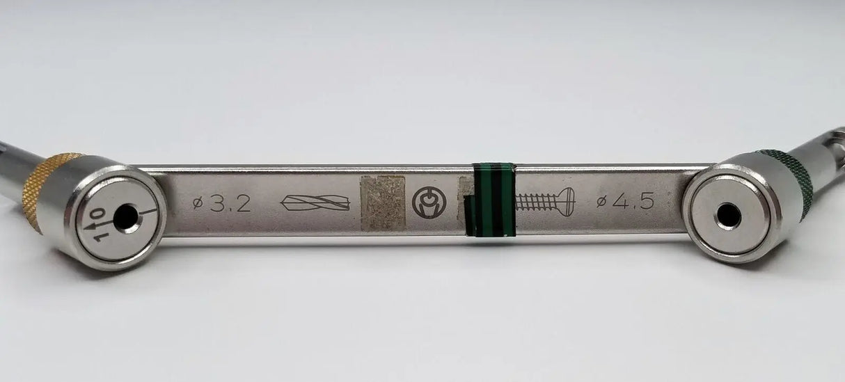 Synthes 322.43 Orthopedic 3.2-4.5mm Guide 7" Synthes