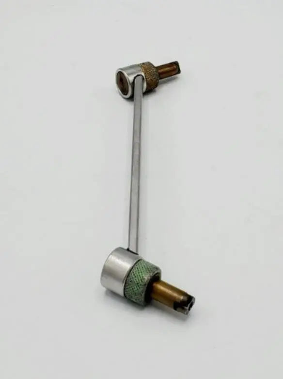 Synthes 322.32 Double Sided Drill Guide 2.5mm 3.5 x 1.25mm 5-1/2" Synthes