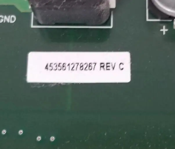 Philips IE33 F.1 Cart Ultrasound System 453561278267 Rev C Front End Controller Philips