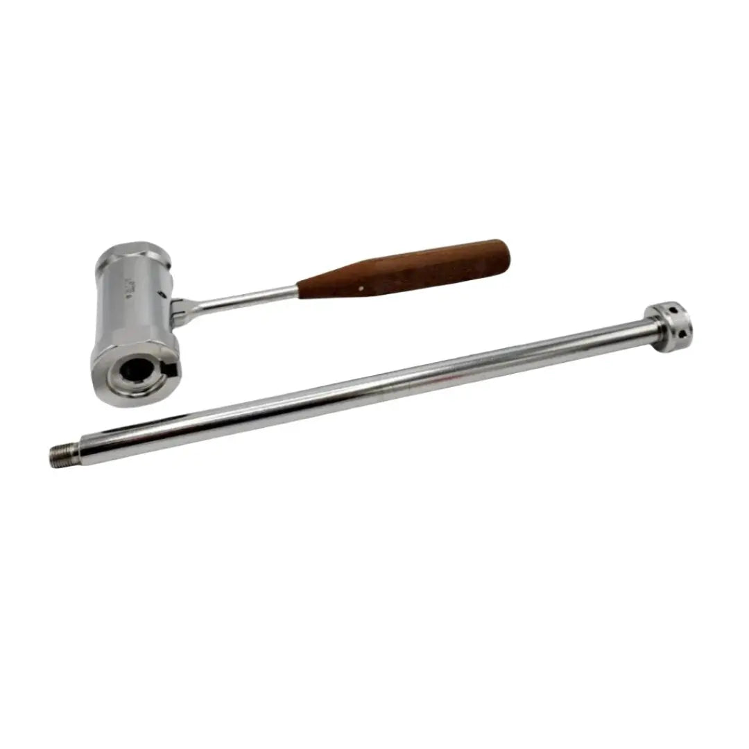 Synthes 357.25 Slide Hammer with Guide Excellent Condition Synthes