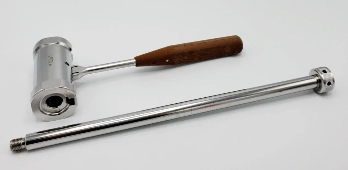 Synthes 357.25 Slide Hammer with Guide Excellent Condition Synthes