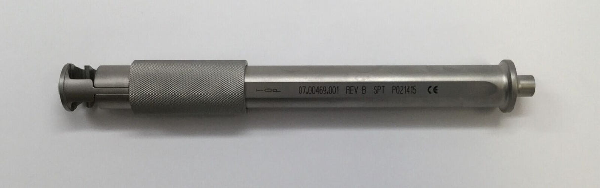 Zimmer 07.00469.001 Transverse Rod Connector Rod Bender