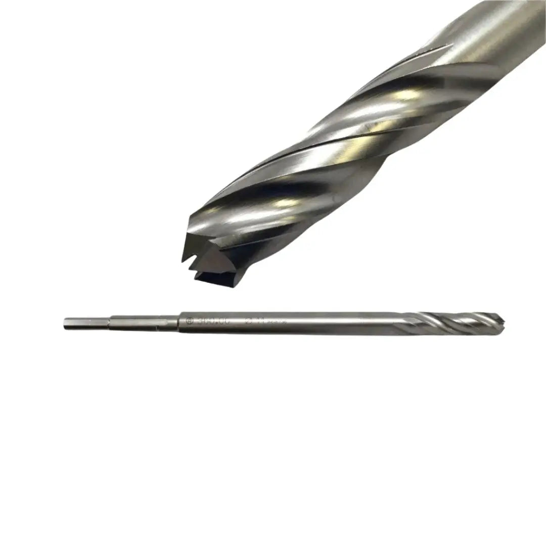 Synthes 360.06S Cannulated Surgical Drill Bit 11mm Synthes