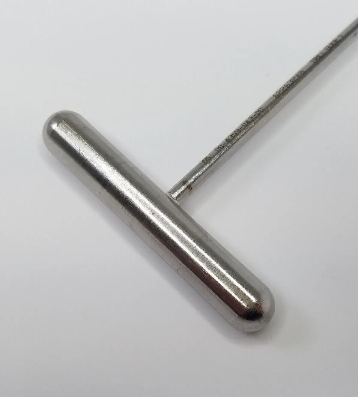 Zimmer 00-4309-043-00 Trabecular Metal Reverse Base Plate Drill Guide Size 1 Orthopedic 7" Zimmer