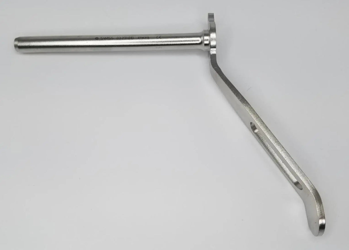 Synthes 03.231.010 Orthopedic Protective Sleeve for 4.3mm Long Drill Guide 9" Synthes