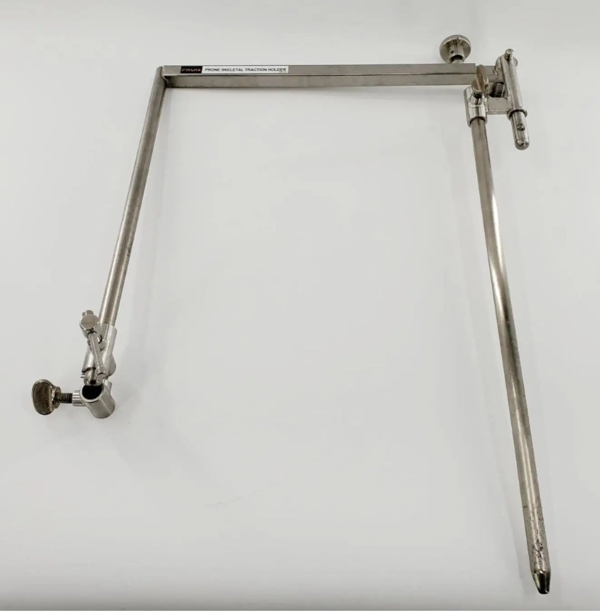 Mizuho OSI 6850 Profx Prone Skeletal Traction Holder 6850-430 Mizuho OSI