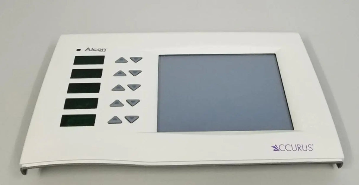 Alcon 202-1512-501 Rev J Front Panel Controller for Accurus 800 CS Alcon
