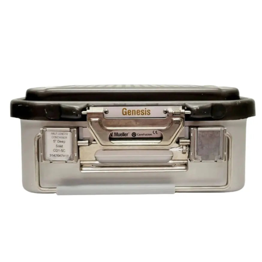 V. Mueller CD1-5C Genesis Half-Length Container 11 X 12 V. Mueller