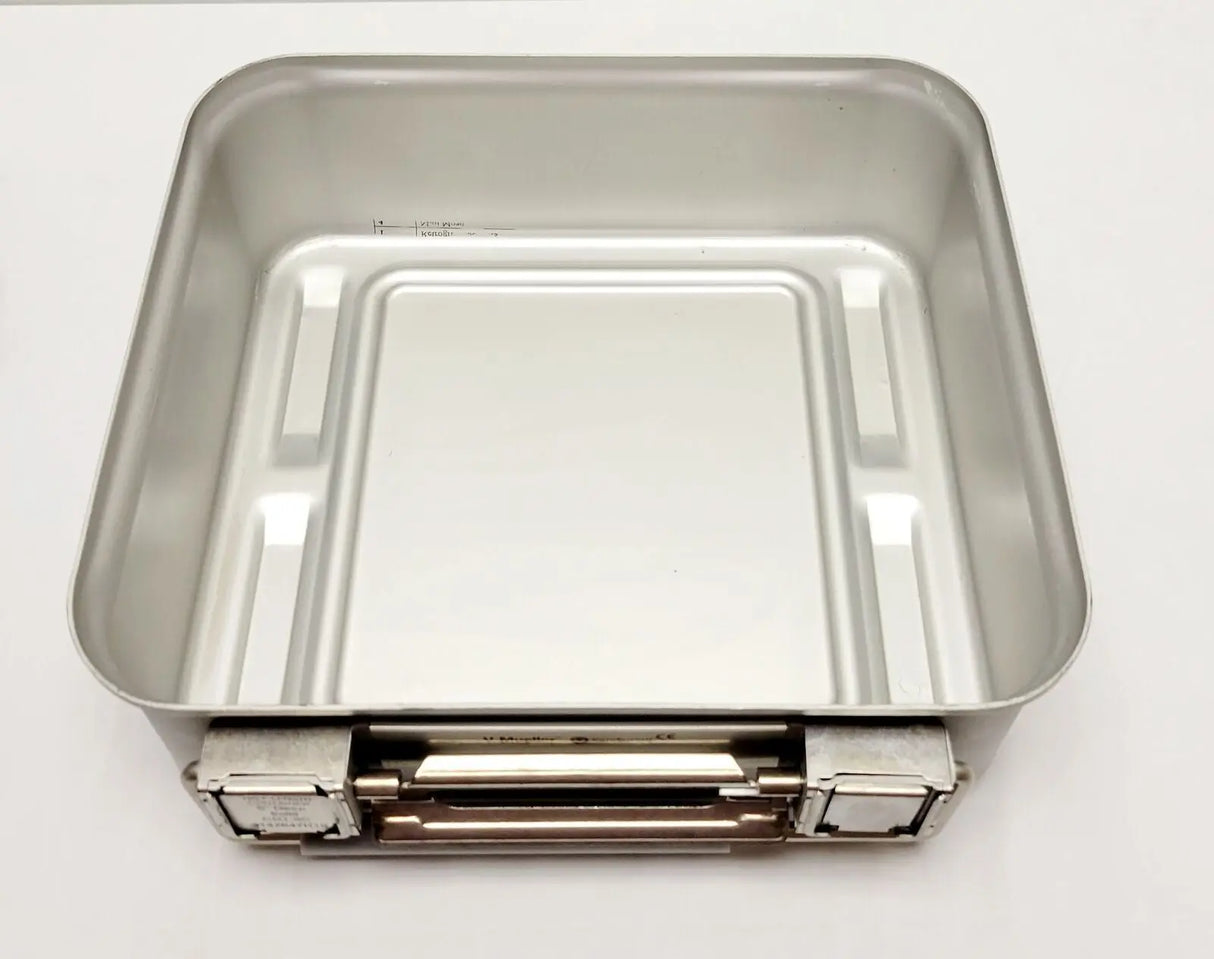 V. Mueller CD1-5C Genesis Half-Length Container 11 X 12 V. Mueller