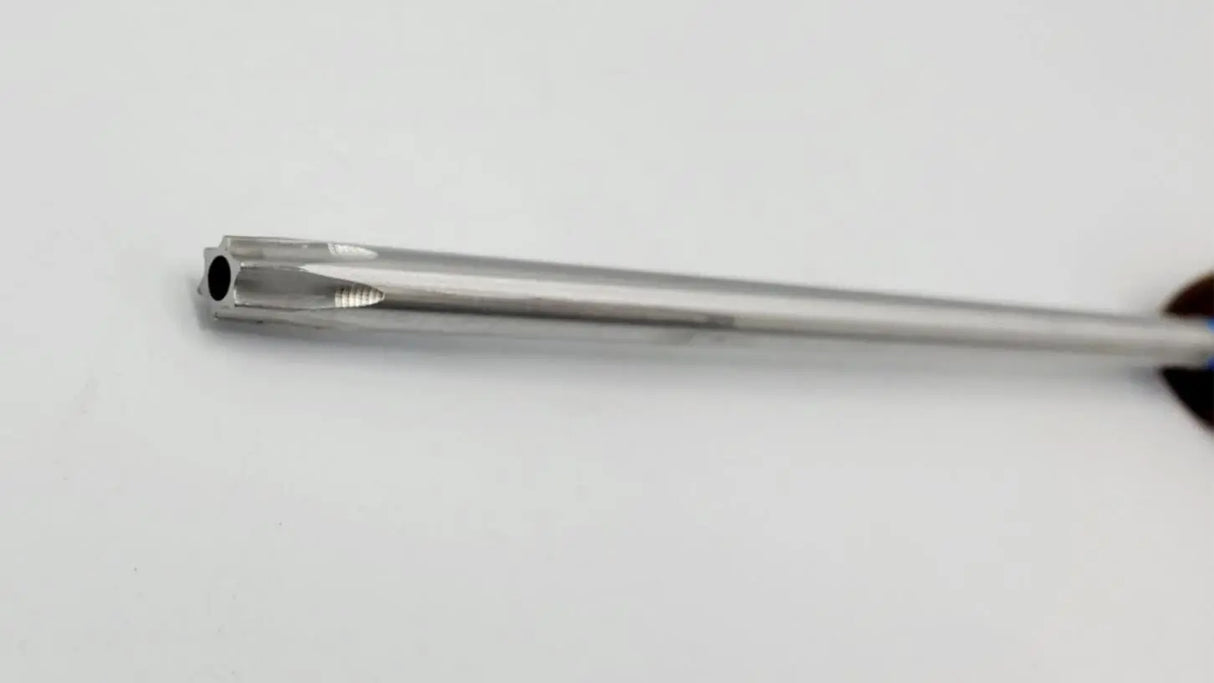 Synthes 03.010.110 Cannulated Stardriver T40 Orthopedic Driver 11-3/4" Synthes