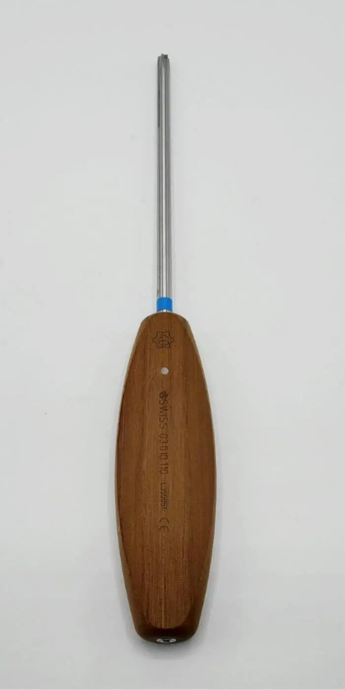 Synthes 03.010.110 Cannulated Stardriver T40 Orthopedic Driver 11-3/4" Synthes
