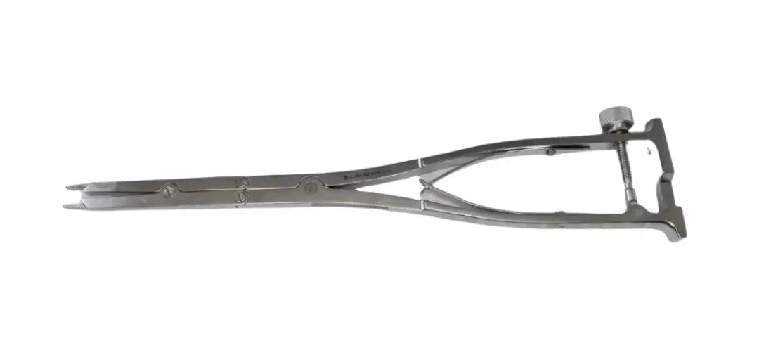 Synthes 03.805.000 PLIF Holder Surgical Instrument Excellent Condition 12" Synthes