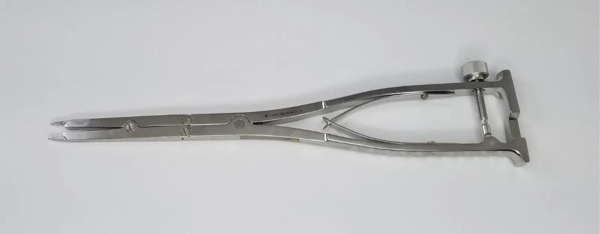 Synthes 03.805.000 PLIF Holder Surgical Instrument Excellent Condition 12" Synthes